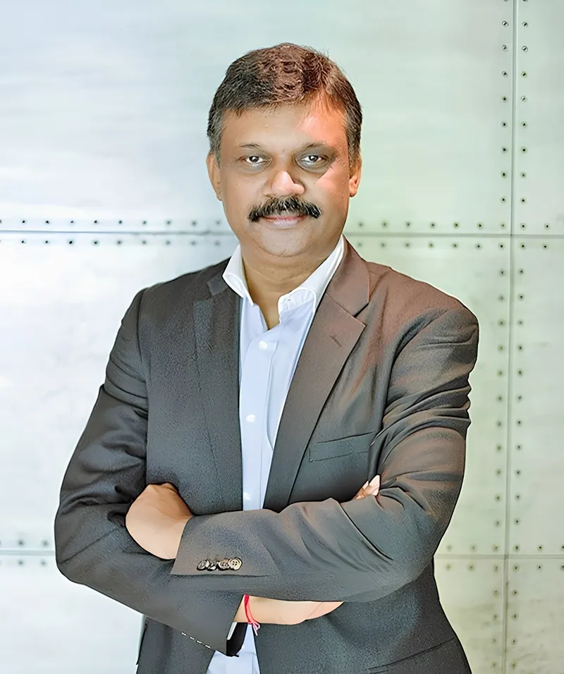 Mr. Ashish Kumar, CEO & Wholetime Director, Sutlej Textiles